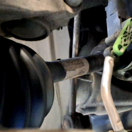 SEAT Alhambra  Antriebswelle vorn links