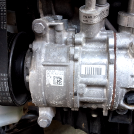 Audi S S3 Klimakompressor