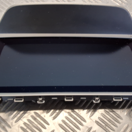 BMW 1-serien 135 Kombiinstrument Tacho