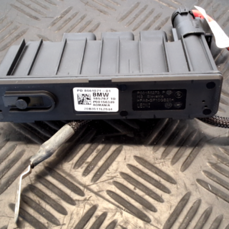 BMW 1-serien 135 Komfortsteuergerät
