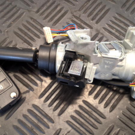 VW Golf 7  Zündschloss