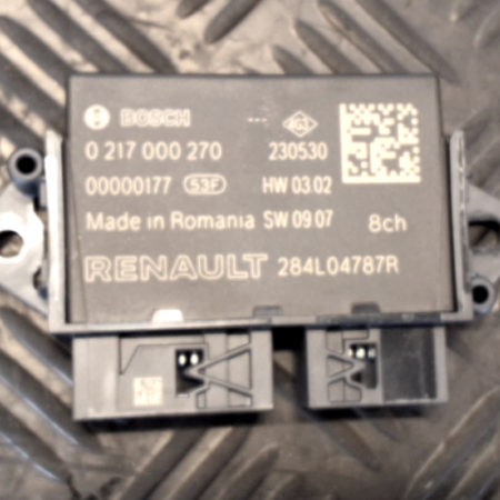 Renault Megane  Steuergerät sonstige