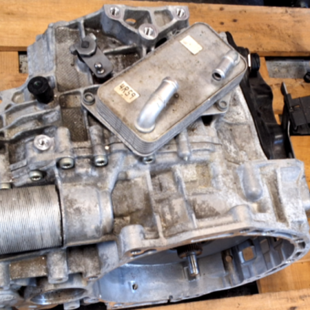 VW Caddy  Automatikgetriebe