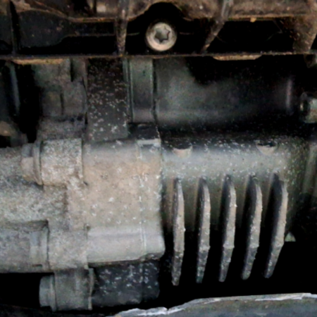 Audi S S3 Verteilergetriebe Vorderachsgetriebe