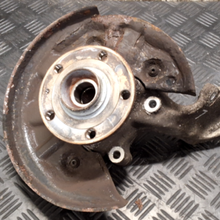 Skoda Karoq  Achsschenkel hinten links