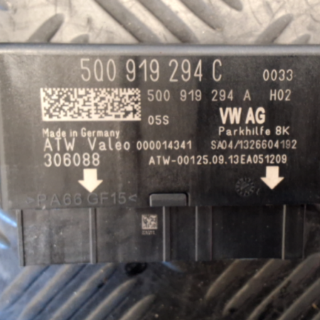 VW Golf 7  PDC Steuergerät