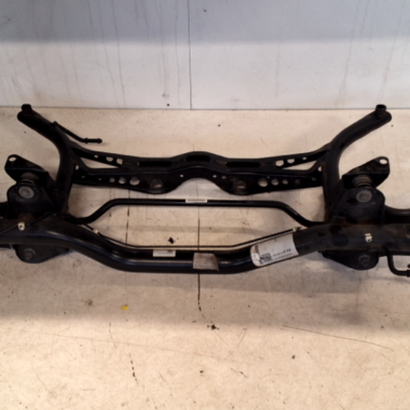 VW Touran  Achs hinten Achskörper