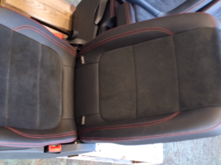 SEAT Alhambra  einzelne Sitze