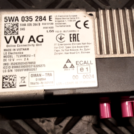Skoda Karoq  Antennenzubehör