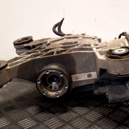 Skoda Karoq  Differential Hinterachsgetriebe