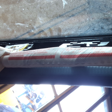 SEAT Alhambra  Dach Airbag Kopfairbag