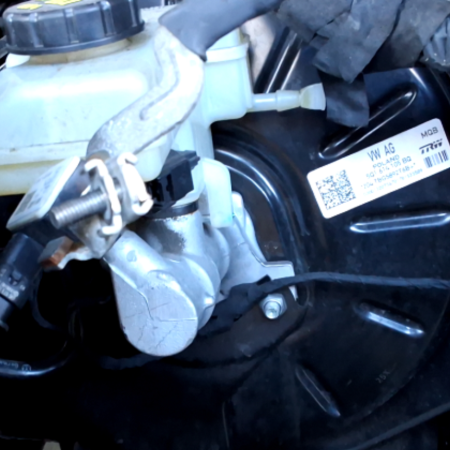 Audi S S3 Bremskraftverstärker