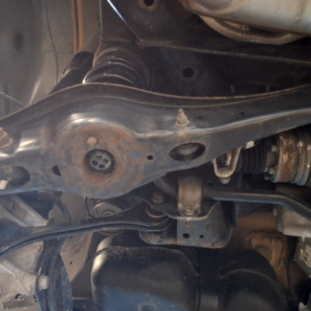 Audi S S3 Querlenker hinten links
