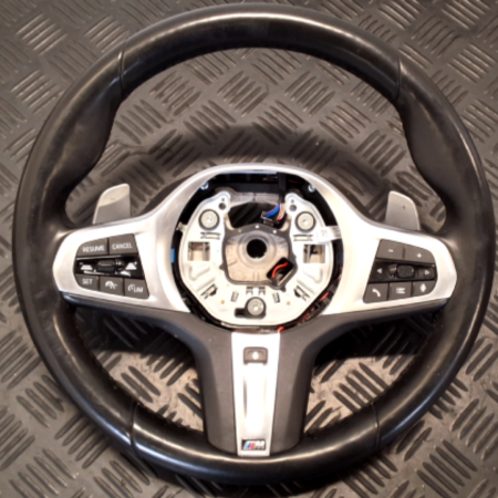 BMW 1-serien 135 Lenkrad