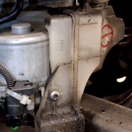 Peugeot Partner  ABS Bremsaggregat