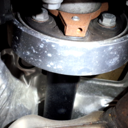 Audi S S3 Kardanwelle