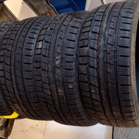 BMW 1-serien 135 Reifen