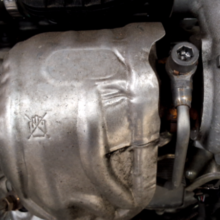 Peugeot Partner  Turbolader