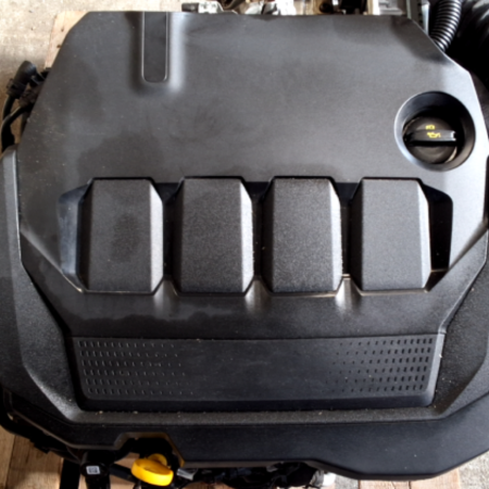Skoda Karoq  Motor