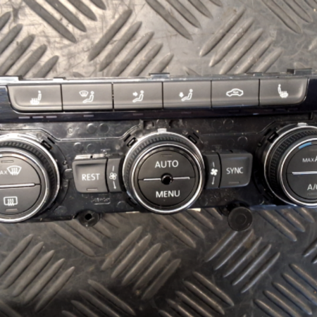 VW Touran  Heizungsregulierung Klimabedienteil