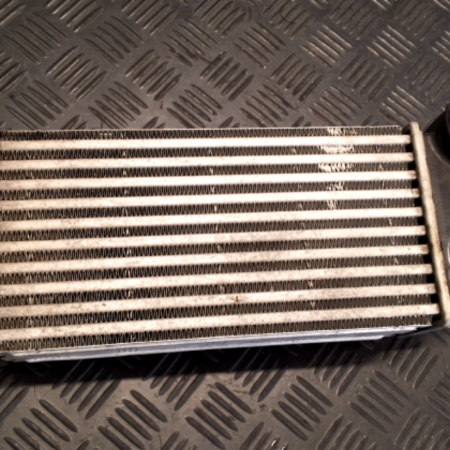 Peugeot Partner  Ladeluftkühler