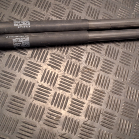 BMW X-serien X5 Heckklappendämpfer