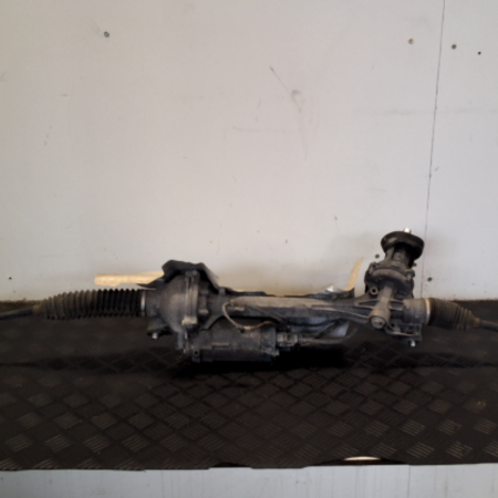 VW Caddy  Lenkgetriebe