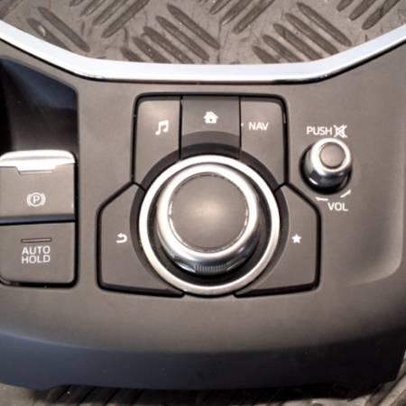 Mazda CX-5  Navigation Bedienteil