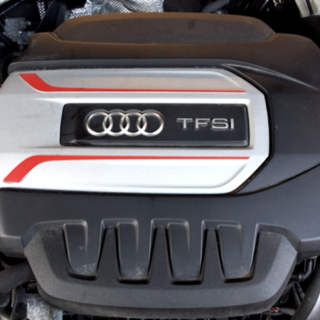 Audi S S3 Motor