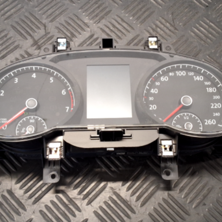 VW Touran  Kombiinstrument Tacho