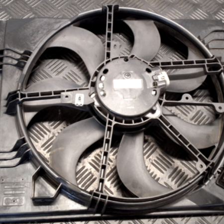 Renault Megane  Elektrolüfter Lüftermotor (Kühler)