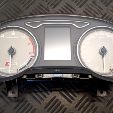 Audi S S3 Kombiinstrument Tacho