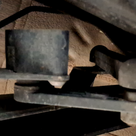 BMW 1-serien 135 Niveausensor