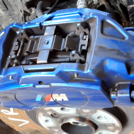 BMW 1-serien 135 Bremszange Bremssattel vorne