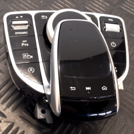 Mercedes-Benz E-CLASS  Navigation Bedienteil