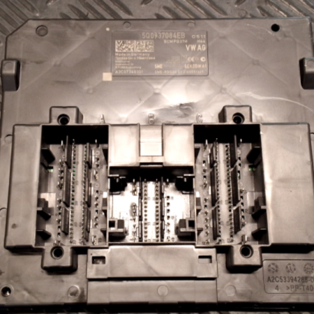 Skoda Karoq  Bordnetz Steuergerät