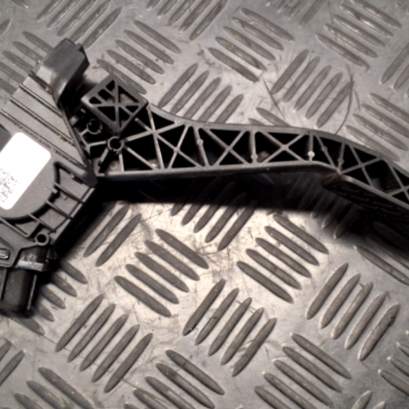 VW Caddy  Gaspedal