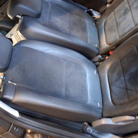 SEAT Alhambra  einzelne Sitze