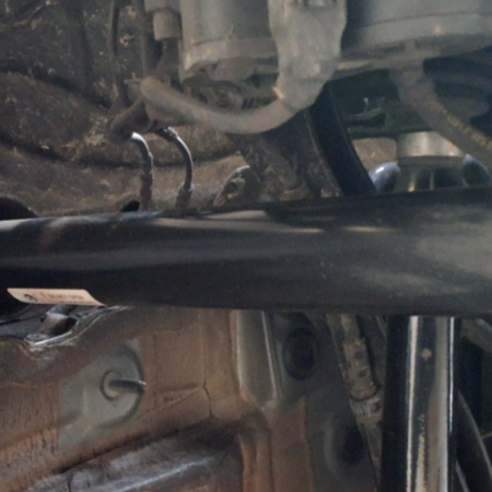 BMW 1-serien 135 Federbein Stossdämpfer hinten