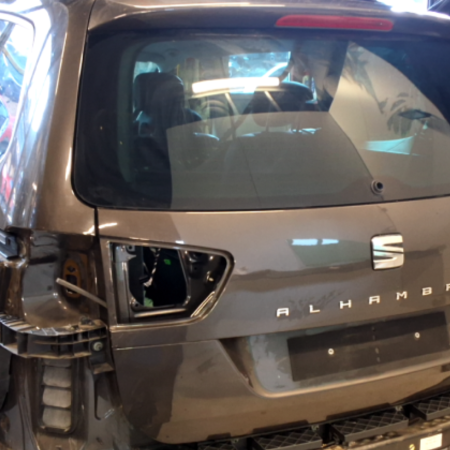 SEAT Alhambra  Heckklappe Heckdeckel