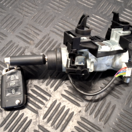 VW Touran  Zündschloss