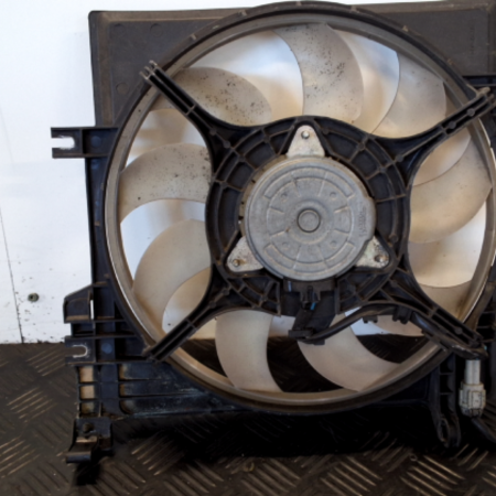 Subaru Subaru Levorg Elektrolüfter Lüftermotor (Kühler)