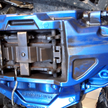 BMW 1-serien 135 Bremszange Bremssattel vorne