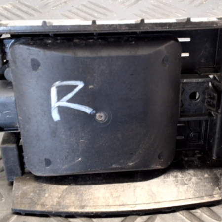 Skoda Karoq  Radarsensor