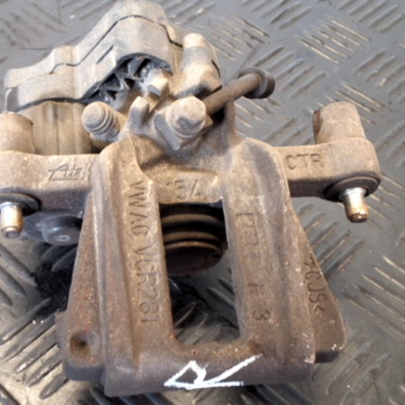 VW Caddy  Bremszange Bremssattel hinten