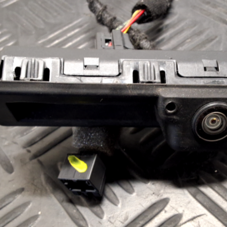 Skoda Karoq  Rückfahrkamera