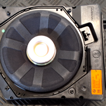 BMW 1-serien 135 Lautsprecher