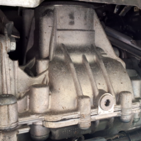 BMW 1-serien 135 Verteilergetriebe Vorderachsgetriebe