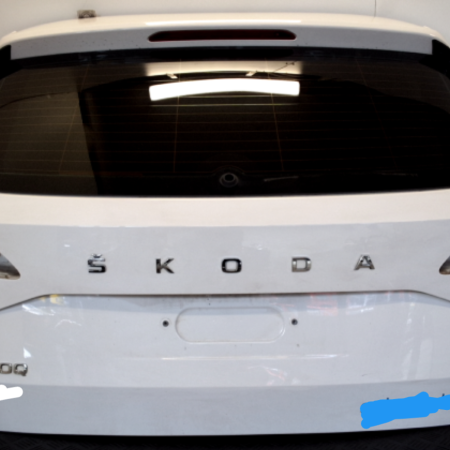 Skoda Karoq  Heckklappe Heckdeckel