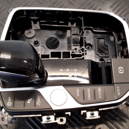 BMW 1-serien 135 Schaltbetätigung Schaltkulisse